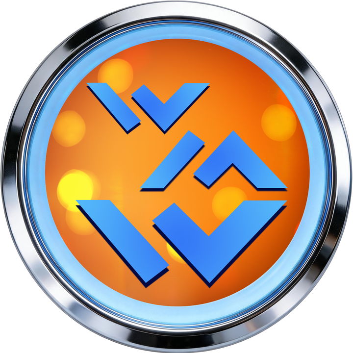 White Magic World crest